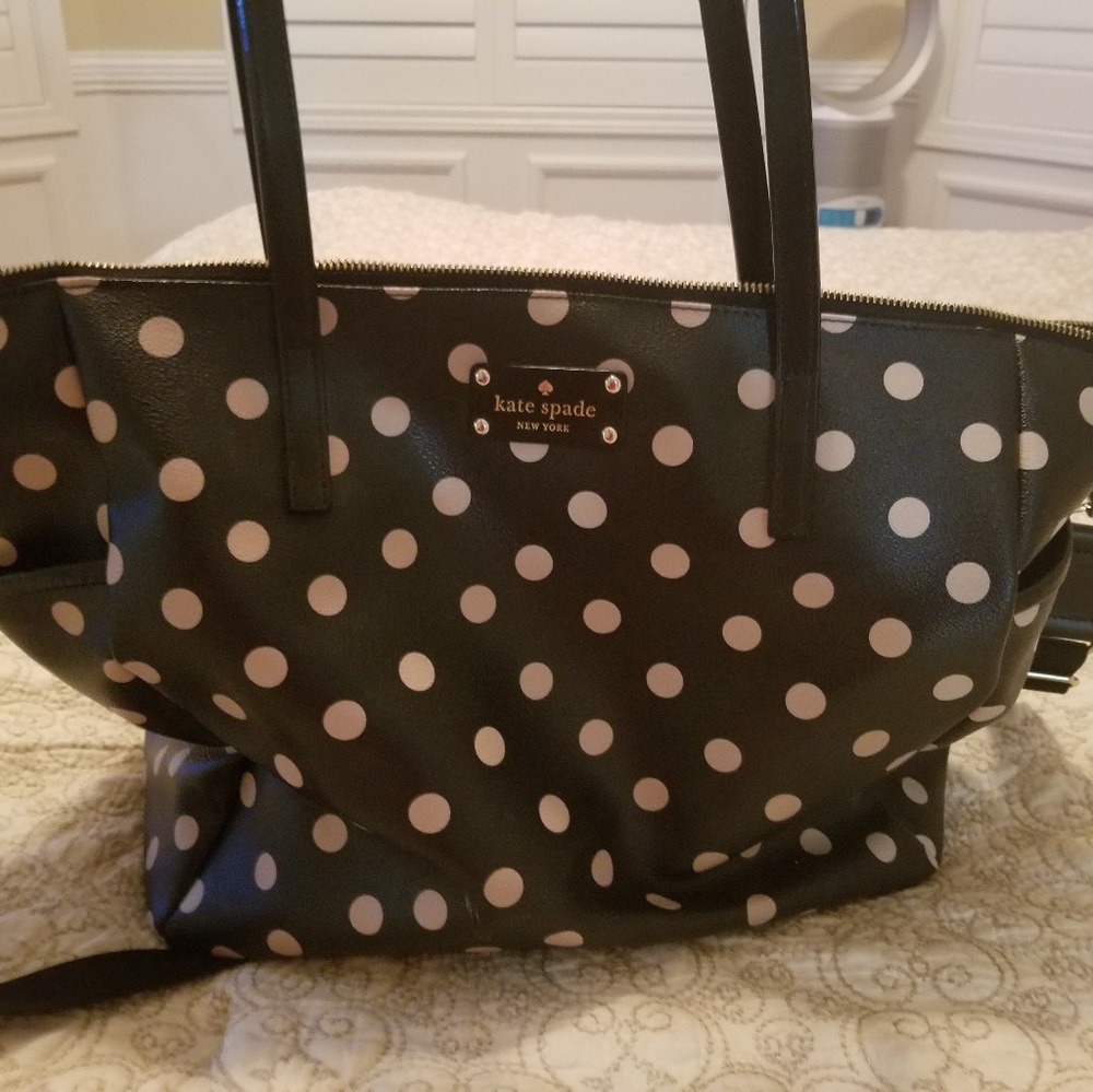 Kate Spade Diaper Bag